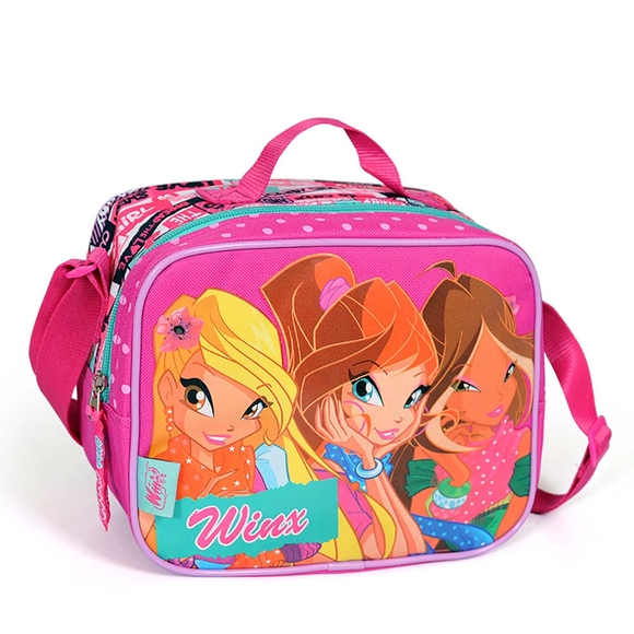 Winx Beslenme Çantası 62868 
