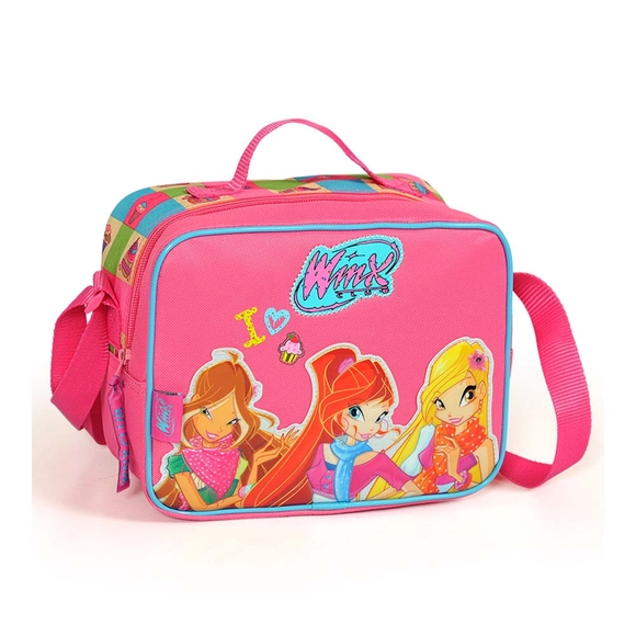 Winx Beslenme Çantası 62876 