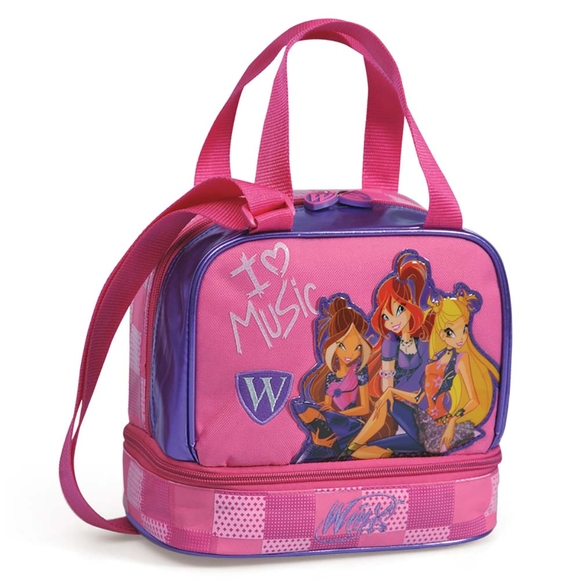 Winx  Beslenme Çantası 62887 