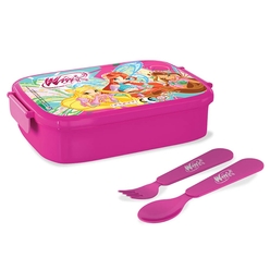 Sms Winx Club - Winx Beslenme Kabı 62986 