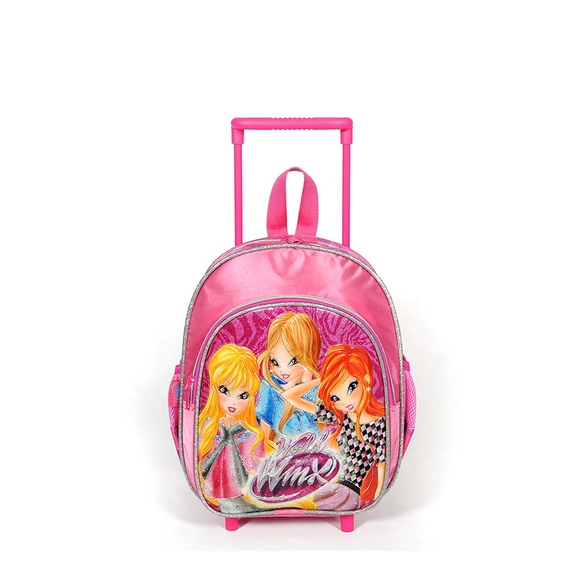 Winx Çek Çek Anaokul Çanta 63250 