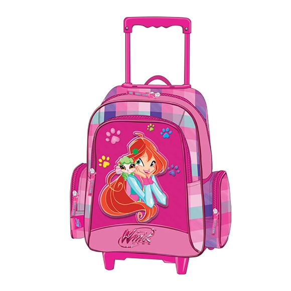 Winx Çekçek Okul Çantası 63336