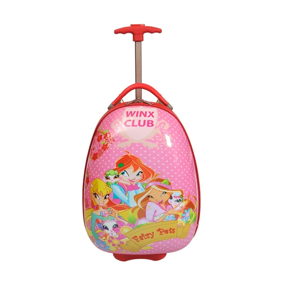 Winx Çekçek Valiz (42 Cm) 62477 