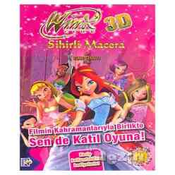 Winx Club 3D Sihirli Macera - Filmin Kahramanlarıyla Birlikte Sen de Katıl Oyuna - Thumbnail