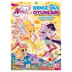 Winx Club - Deniz Oyunları 2 - Thumbnail