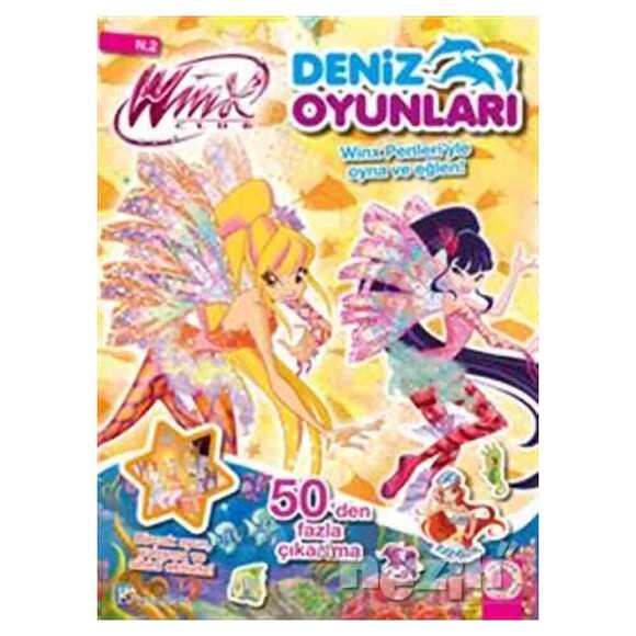 Winx Club - Deniz Oyunları 2