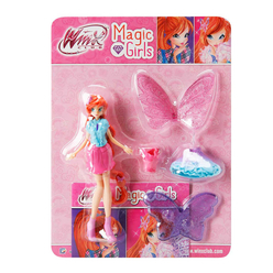 Winx Club Magic Girls 3D - Thumbnail