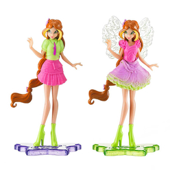 Winx Club Magic Girls 3D - Thumbnail