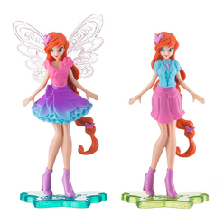 Winx Club Magic Girls 3D - Thumbnail