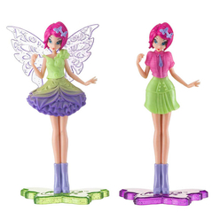 Winx Club Magic Girls 3D - Thumbnail