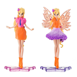 Winx Club Magic Girls 3D - Thumbnail