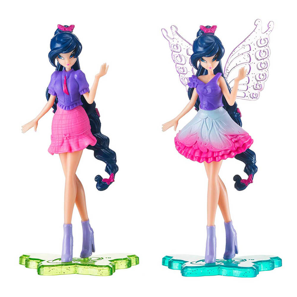 Winx Club Magic Girls 3D