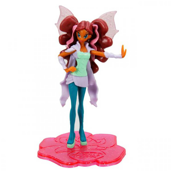 Winx Club Regal Fairy Mini Figür 7 cm S00000937