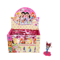 Winx Club Regal Fairy Mini Figür 7 cm S00000937 - Thumbnail