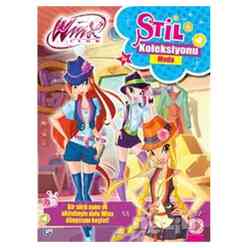Winx Club - Stil Koleksiyonu: Moda - Thumbnail