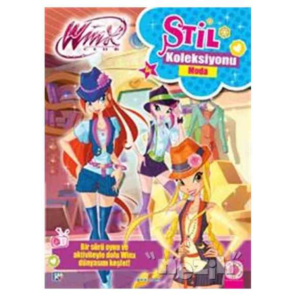 Winx Club - Stil Koleksiyonu: Moda