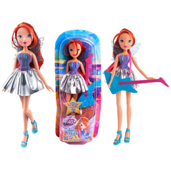 Winx Fairy Rock WXD1591800 - Thumbnail