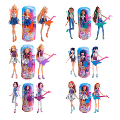 Winx Fairy Rock WXD1591800 - Thumbnail