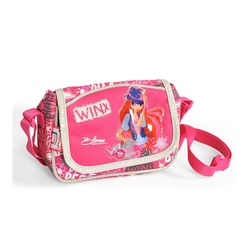 Sms Winx Club - Winx Hasır Çanta 62443 