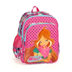 Sms Winx Club - Winx Okul Çanta 63156 