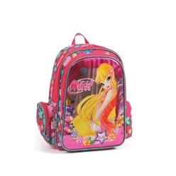 Sms Winx Club - Winx Okul Çanta 63194 