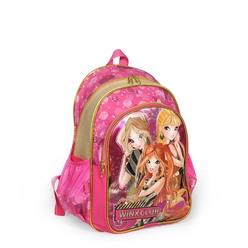 Sms Winx Club - Wınx Okul Çanta 63274 