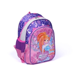 Sms Winx Club - Wınx Okul Çanta 63295 