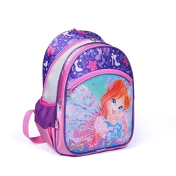 Sms Winx Club - Wınx Okul Çanta 63296 