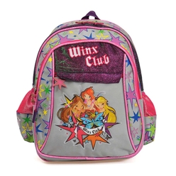 Winx Okul Çanta 63309 - Thumbnail