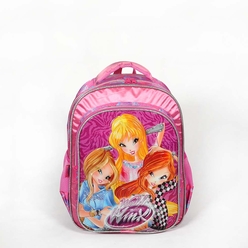Sms Winx Club - Winx Okul Çantası 2018 63248 