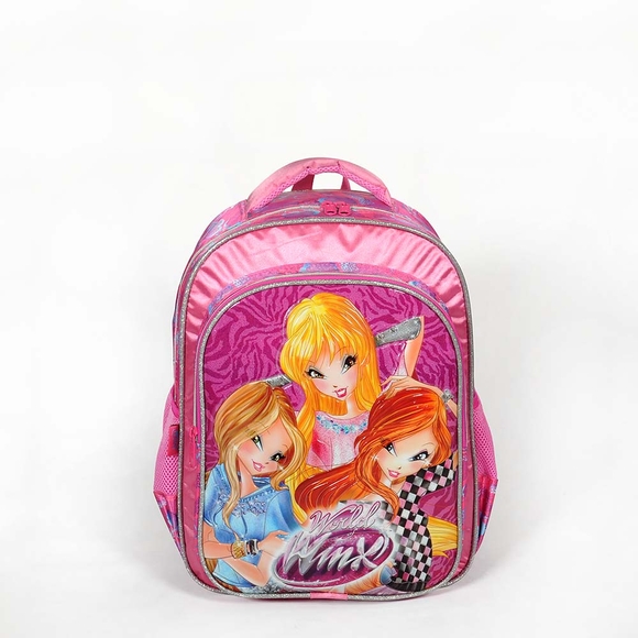 Winx Okul Çantası 2018 63248 