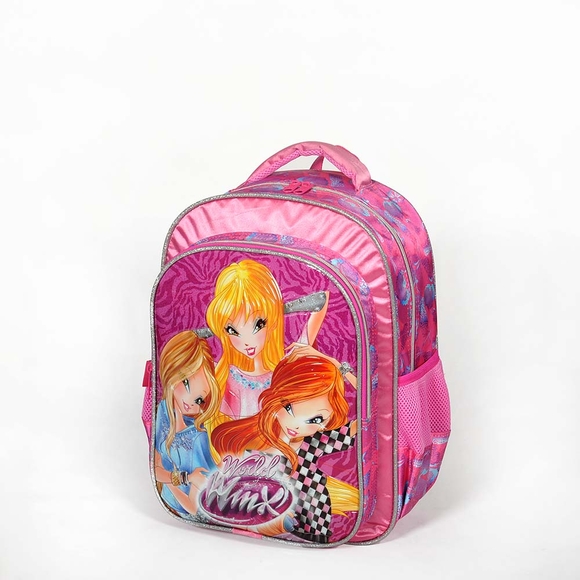 Winx Okul Çantası 2018 63248 