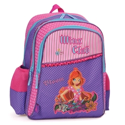 Sms Winx Club - Winx Okul Çantası 63003 