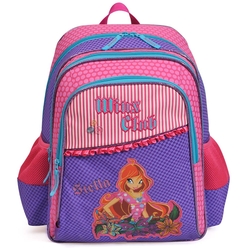 Winx Okul Çantası 63003 - Thumbnail