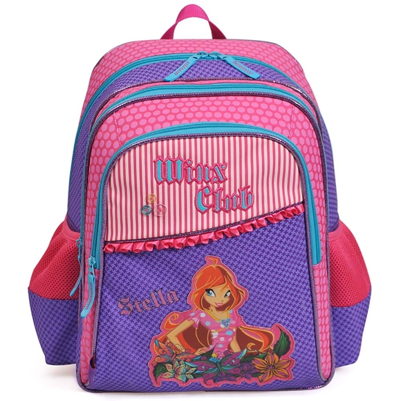 Winx Okul Çantası 63003 