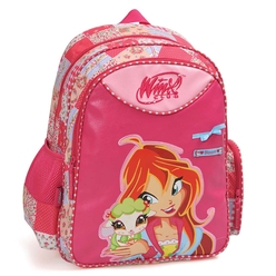 Sms Winx Club - Wınx Okul  Çantası 63011 