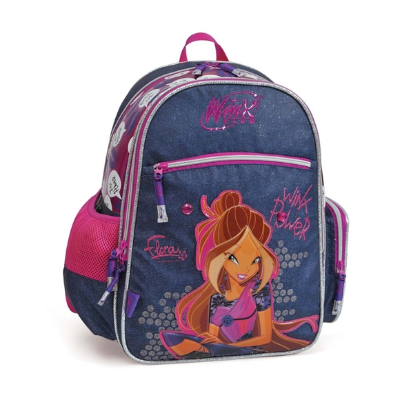 Winx Okul Çantası 63015 