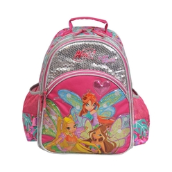Sms Winx Club - Wınx Okul Çantası 63027 