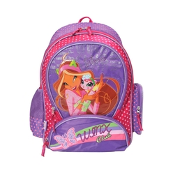 Sms Winx Club - Wınx Okul Çantası 63035 