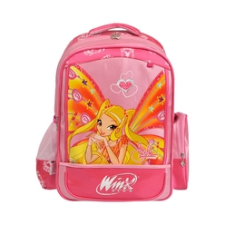 Sms Winx Club - Winx Okul Çantası 63045 