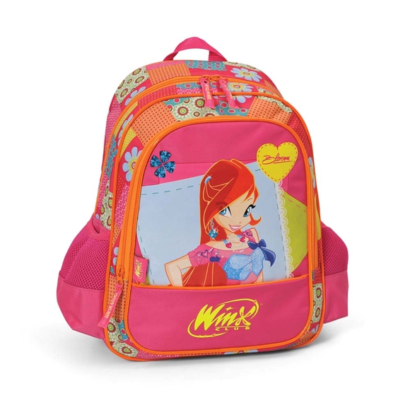 Winx Okul Çantası 63067 
