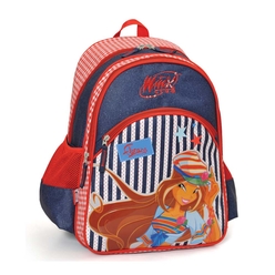 Sms Winx Club - Winx Okul Çantası 63092 