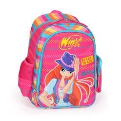 Sms Winx Club - Winx Okul Çantası 63146 