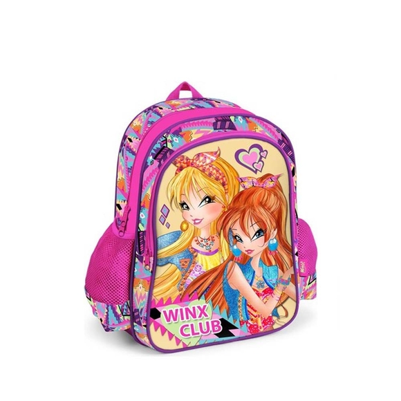 Winx Okul Çantası 63211 
