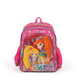 Sms Winx Club - Winx Okul Çantası 63234 