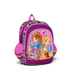 Sms Winx Club - WİNX OKUL ÇANTASI 63290 