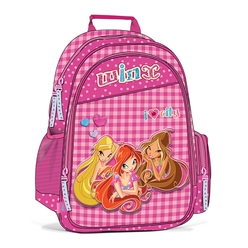 Sms Winx Club - Wınx Okul Çantası 63339