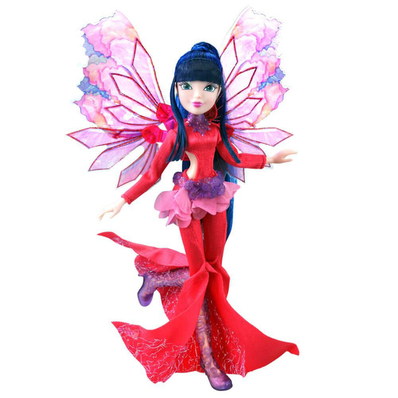 Winx Onyrix Fairy Doll WXD1611800