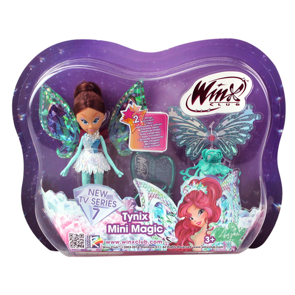 Winx Tynix Mini Magic 1351500