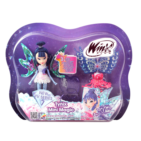 Winx Tynix Mini Magic 1351500